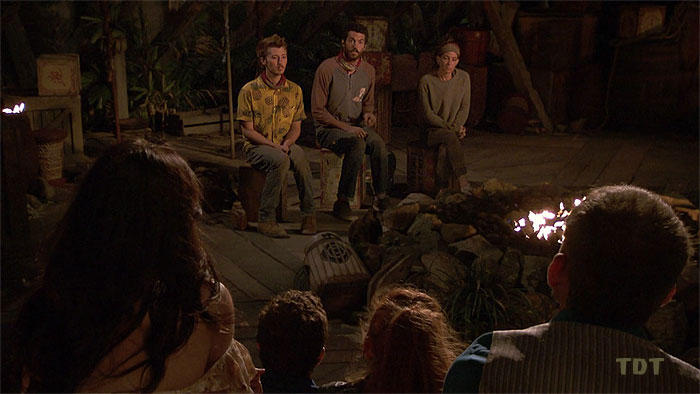 Final Tribal Council
