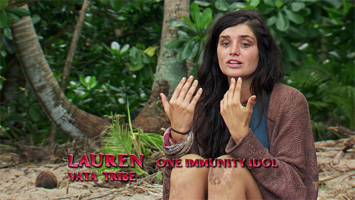 Lauren O'Connell S38