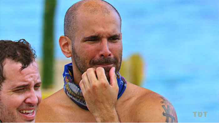 Wardog pondering