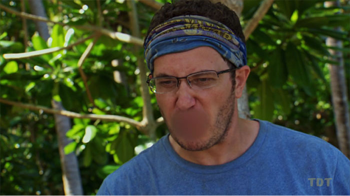 Where's the fucking flint?