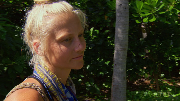 Even more Kelley stare