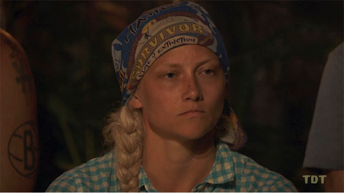 Tribal Kelley glower
