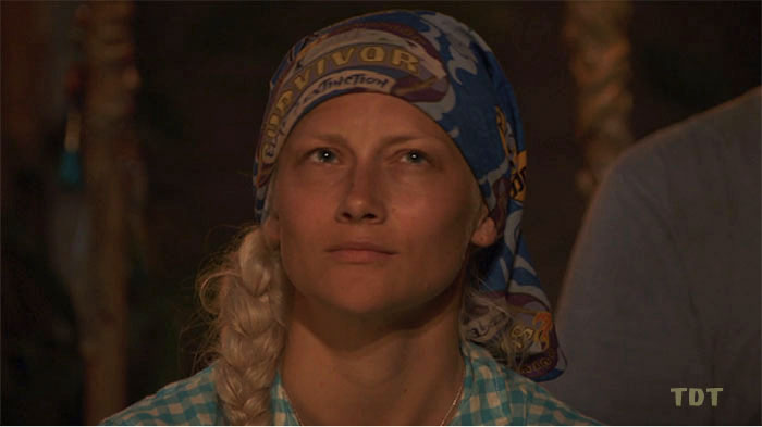 Tribal Kelley eyeroll