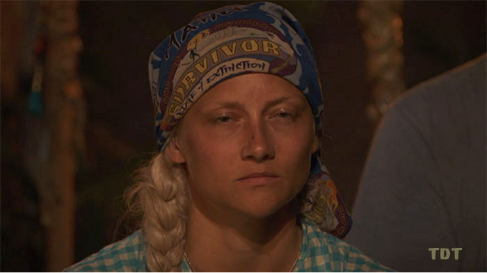 Tribal Kelley glare