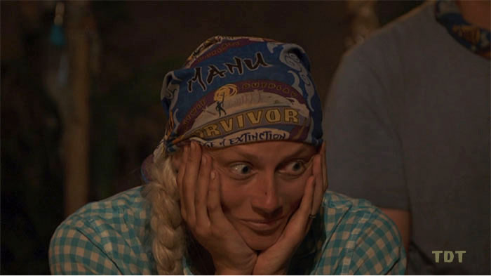 Eyes wide open Kelley