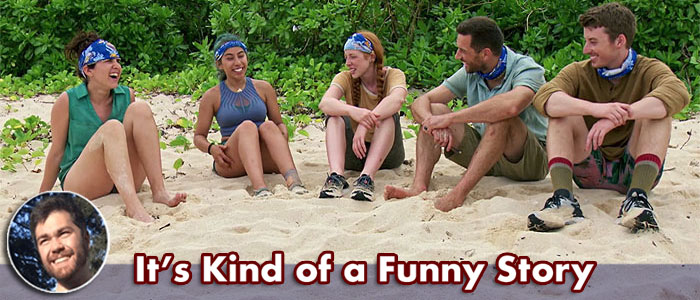 A Survivor spring break