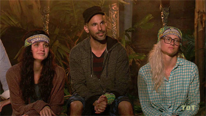 Ep4 Tribal Council