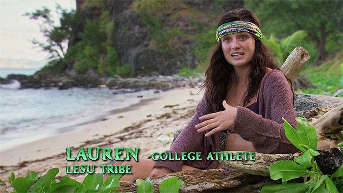 Lauren O'Connell S38
