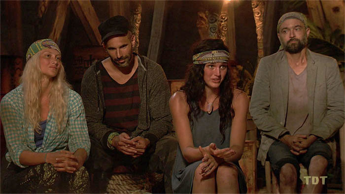 Ep6 Tribal Council