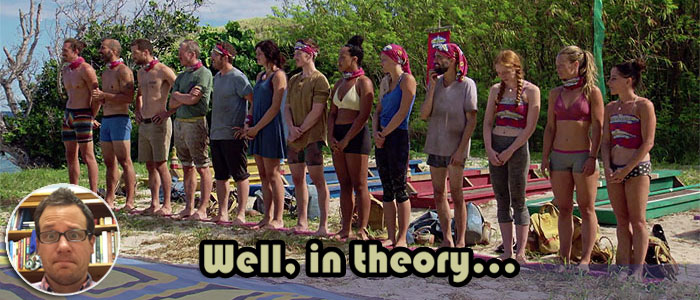 It's time for the semi-annual (post-) merge Power Rankings!