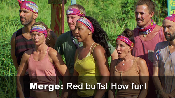 Yay, merge