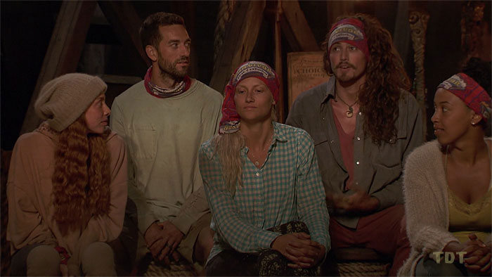 Ep7 Tribal Council