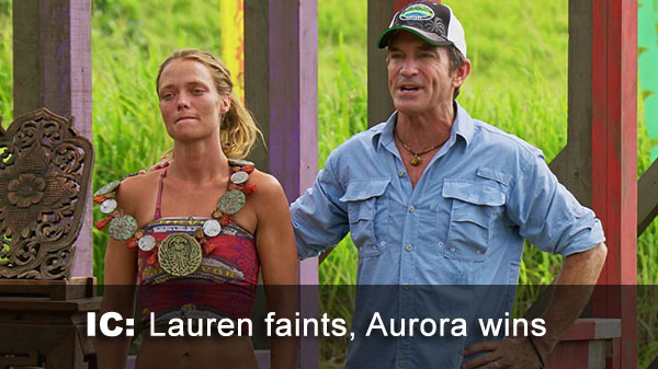 Aurora wins IC