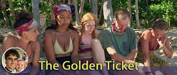 The Golden Ticket