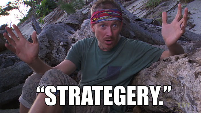 Strategery