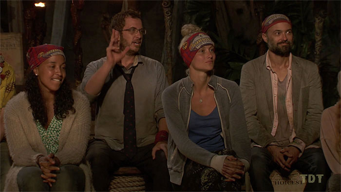 A one-day episode?
