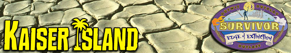 Kaiser Island - Ryan Kaiser's Survivor 38: Edge of Extinction recaps