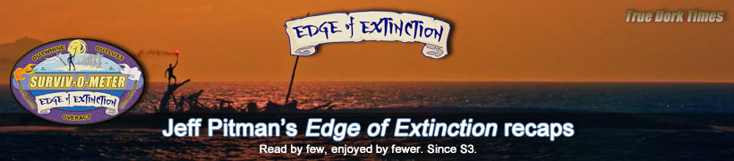 Jeff Pitman's Survivor 38: Edge of Extinction recaps