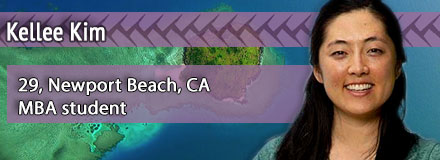 Kellee Kim, 29, Newport Beach, CA