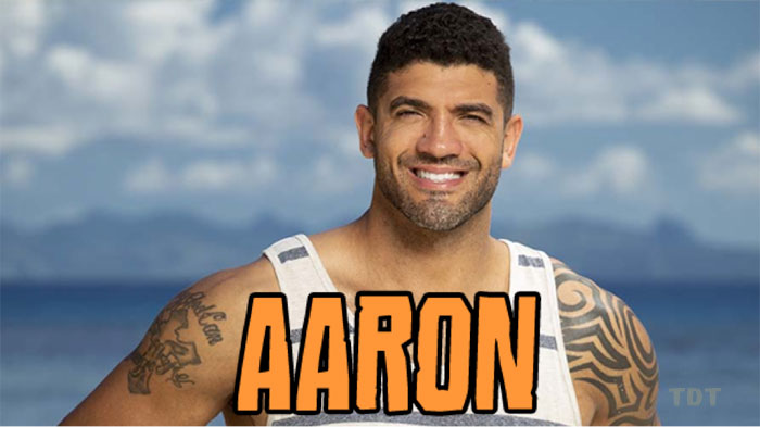 Aaron Meredith