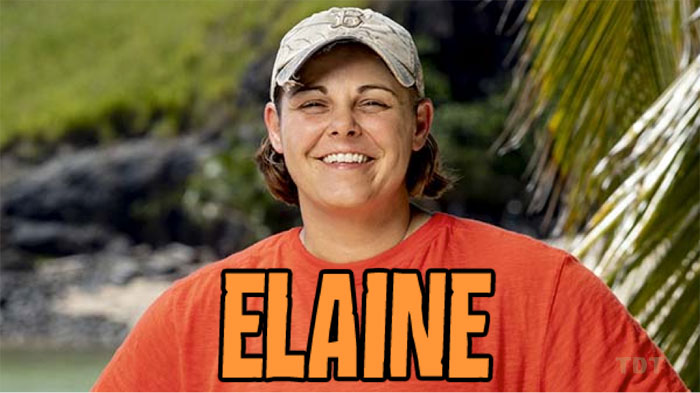 Elaine Stott