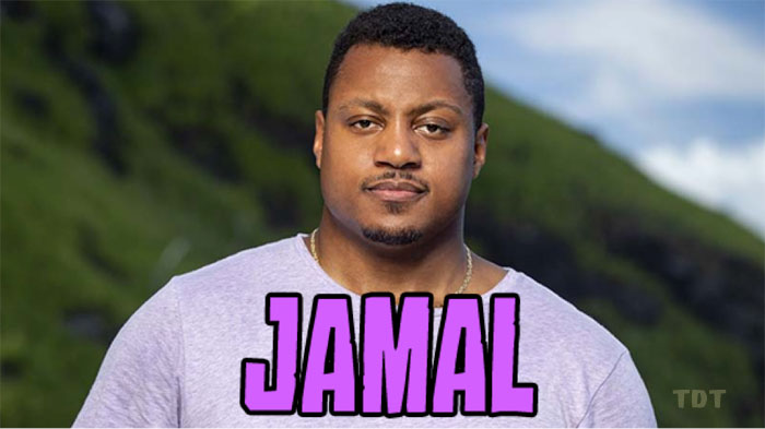 Jamal Shipman