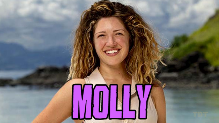 Molly Byman