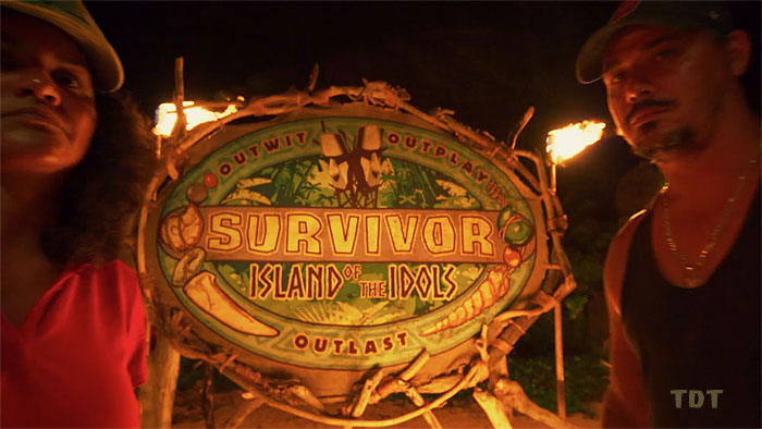 Survivor bootcamp