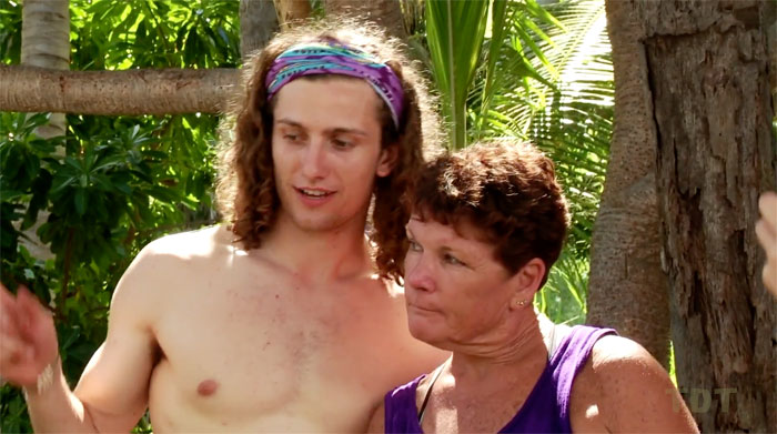 Jack Nichting and Janet Carbin Jack Nichting and Janet Carbin