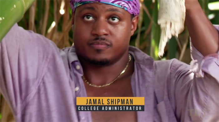 Jamal Shipman Jamal Shipman