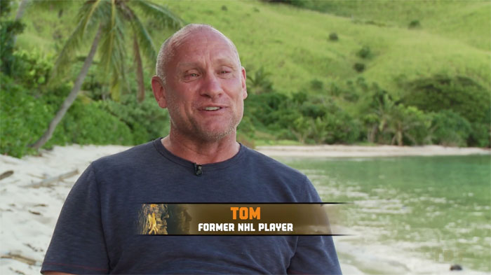 Tom Laidlaw