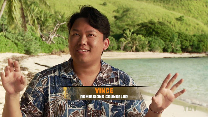 Vince Moua