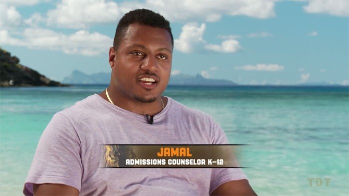 Jamal Shipman