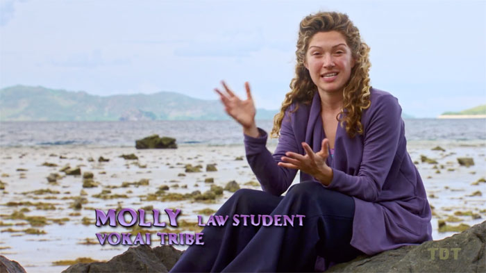 Molly Byman