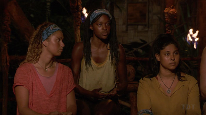 Ep10 Tribal Council