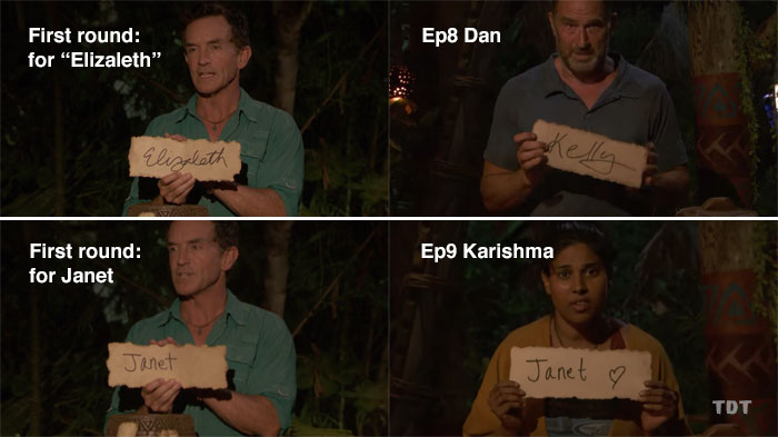 ep11 votes