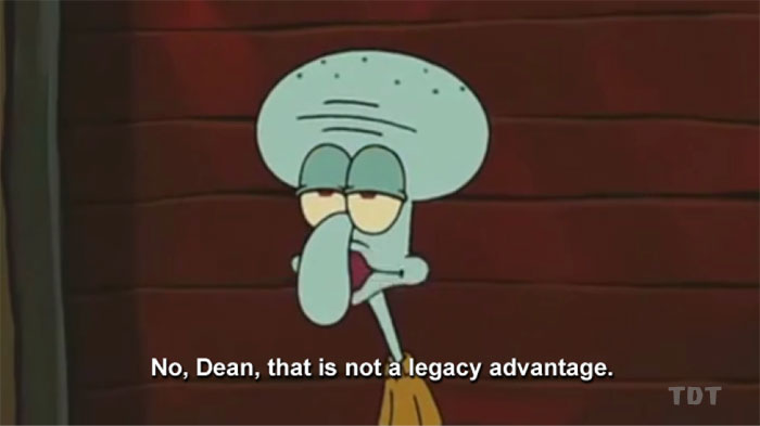 No Dean