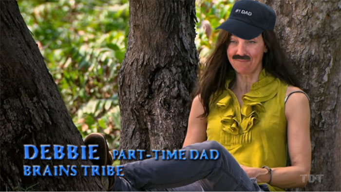 Dad Debbie