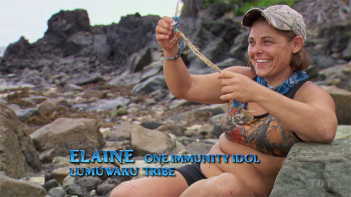 Ep.12 idol - Elaine