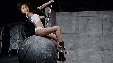 Karishma wrecking ball