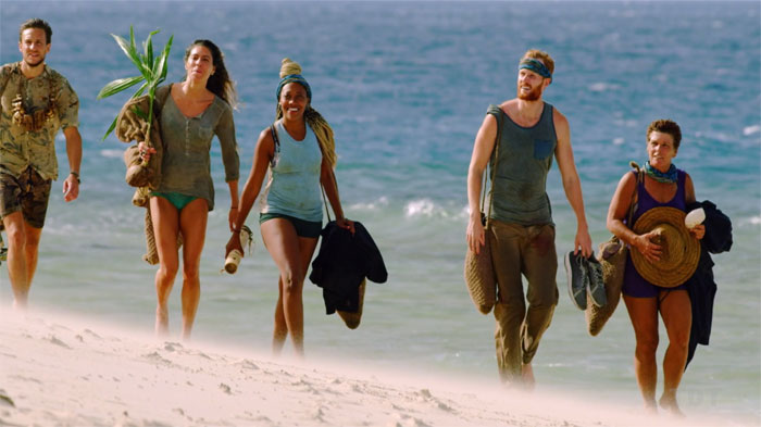 Final five