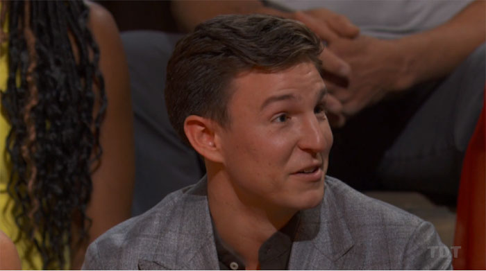 The final five - Dean