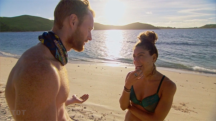 Tommy and Noura