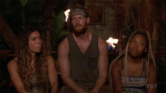 F4 Tribal Council
