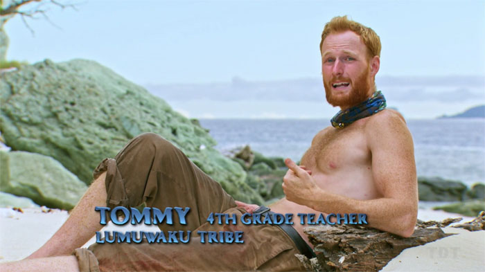 Tommy Sheehan S39