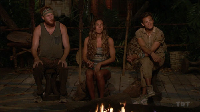 Final Tribal Council