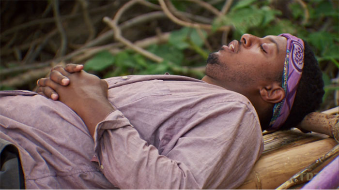 Napping Jamal