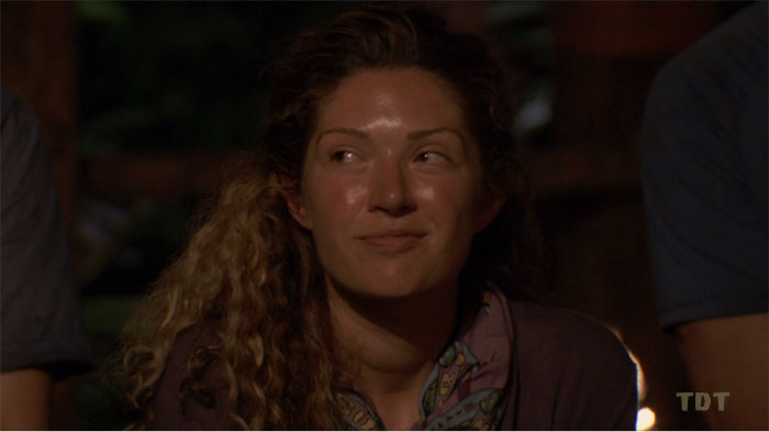 Molly, pre-votes
