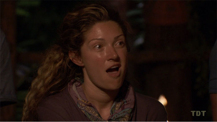 Molly, third vote
