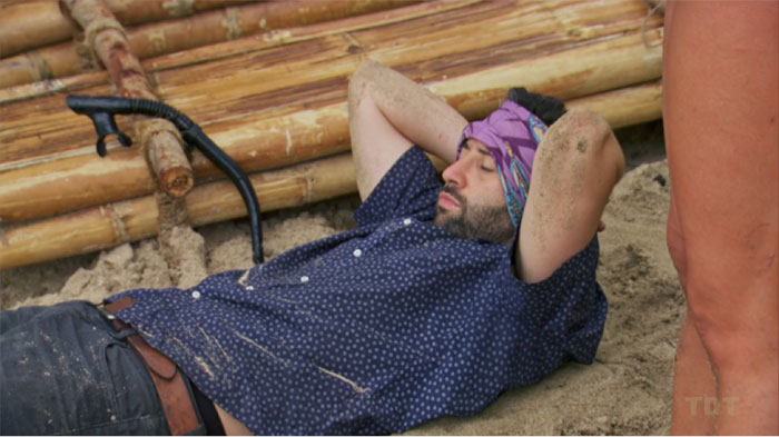 Recumbent Jason